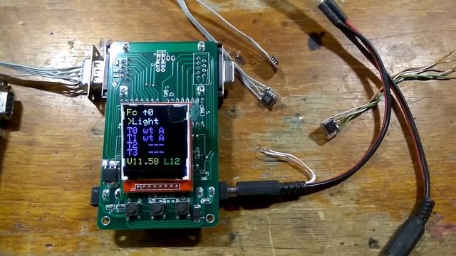 проблемы с китайскими электронными компонентами (fake Ds1624, Different Lcd Under The Same Name)