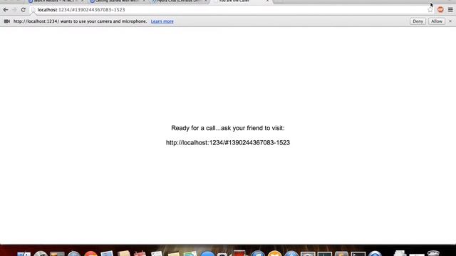 webRTCDemo