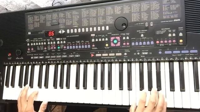 Бека PSR 510  ән  іздеимін сені