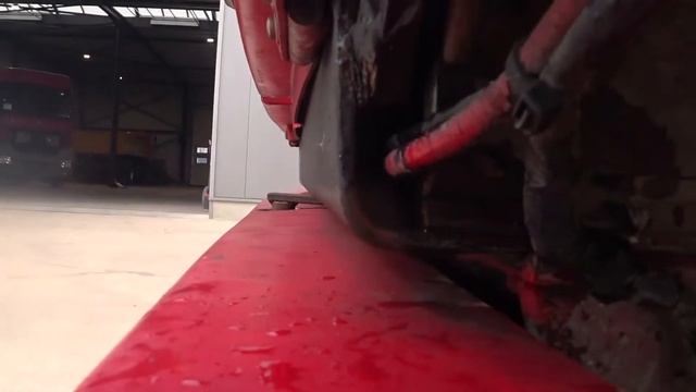 VOLVO F 10 TANK