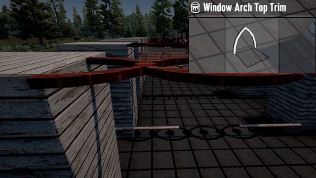 21 Alpha 21 Blocks that Make Zombies Fall Flat | 7 Days to Die Horde Bases tips and tricks