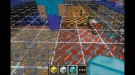 Minecraft PE Spleef! Spleef Arena With Download!