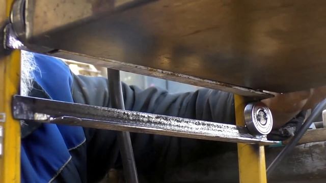 Не выбрасывайте старые подшипники, пусть ещё поработают.