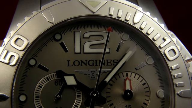 Longines - HydroConquest Maxi Size