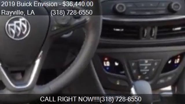 2019 Buick Envision Essence 4dr Crossover For Sale In Rayvil