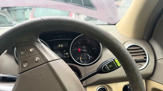 Разборка Mercedes - ML W164 2005-2011 3 VIN: WDC1641222A149679  YT56OKD