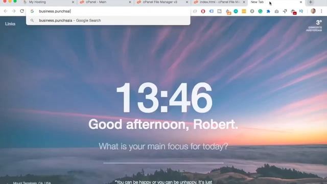 How to Create a Subdomain in GoDaddy (cPanel) & Install WordPress