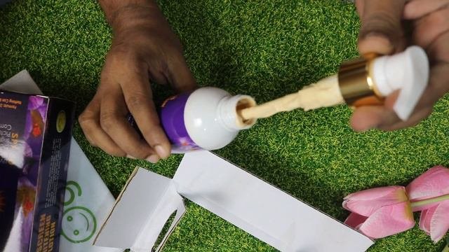 Zafran Whitening Sunscreen Lotion Price in Bangladesh | Unboxing Review | Ogerio.com