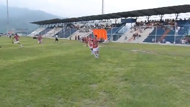 R.E.D.I. Colón 1 Vs. Fud. Dep. El Vigía 0