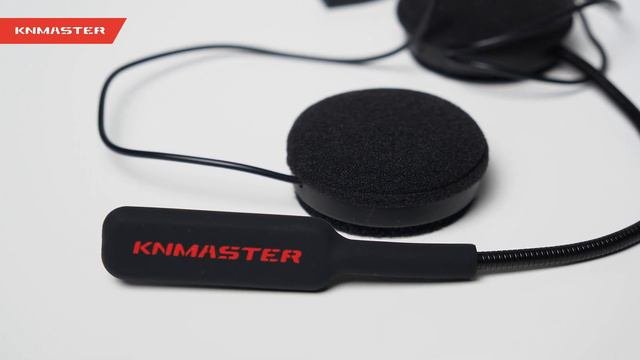 Knmaster KN100 Eco Motosiklet Bluetooth Kulaklık Mikrofon Seti İncelemesi