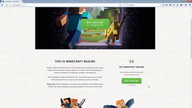 Minecraft.net 2.0 | Neue Minecraft Homepage [Infovideo]