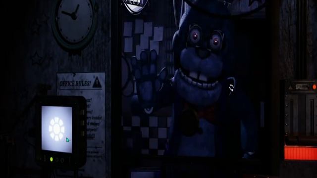Играем в приПЛЮСнутую фнаф игру | прошли 3 ночи | Five Nights at Freddy's Plus