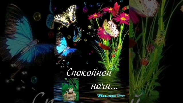 Доброй ночи Друзья! ?☘️?