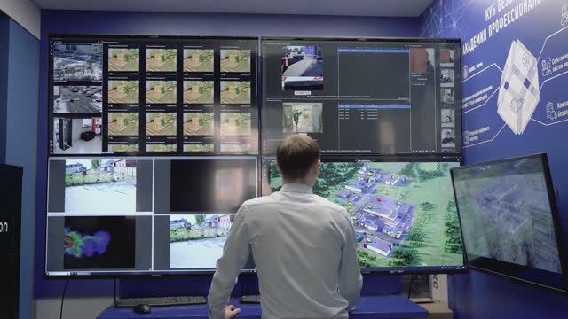 Интеллект на защите предприятий: как работает система промышленного видеомониторинга