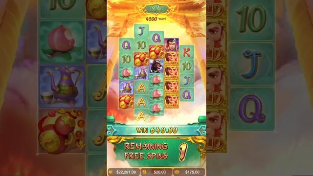 Teaser : Legendary Monkey King