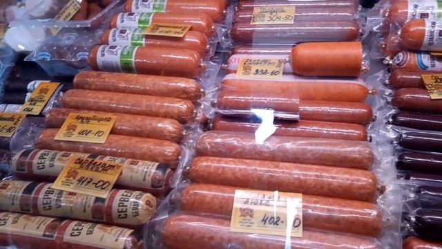 Новая Каховка, магазин "Сита хата", продукты, цены, рынок