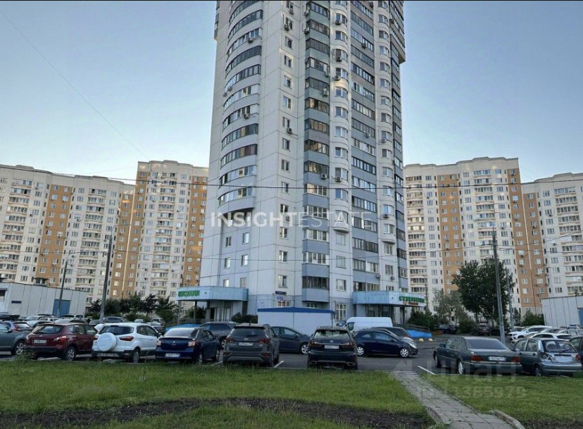 Обзор ТП  233 м2 по адресу г. Москва Лухмановская улица 15к2