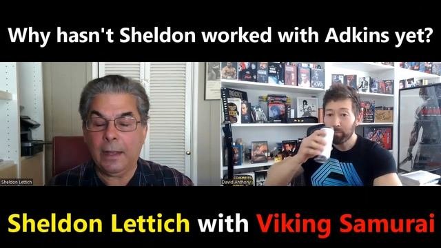 Scott Adkins And Sheldon Lettich! - Martial Arts Action Movie Dream Team: Make This Happen!