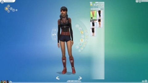 Goth Galore Kit Overview, Giveaway & Mod Fix! (Sims 4 News) GIVEAWAY CLOSED
