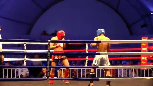 Muathai K-1 TAJIKISTAN Eshonov Muhamadi (Эшонов Мухамади) (final) Russion