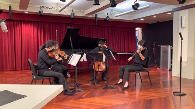Rhododaktylos (2022), for string quartet