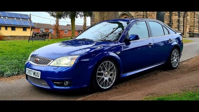 Ford Club GB Members Motors 11/4/23        St Rs Modified cars tuned focus fiesta mondeo van escort