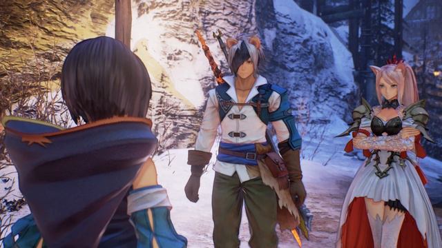Игро-Аниме - Tales of Arise - Мир, полный неожиданностей - Эпизод 2