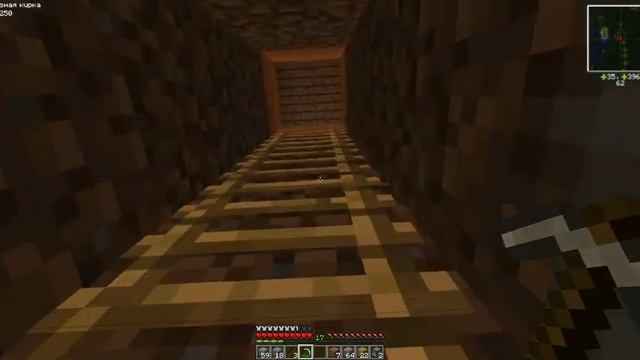 Minecraft - Боевая башня - часть 1