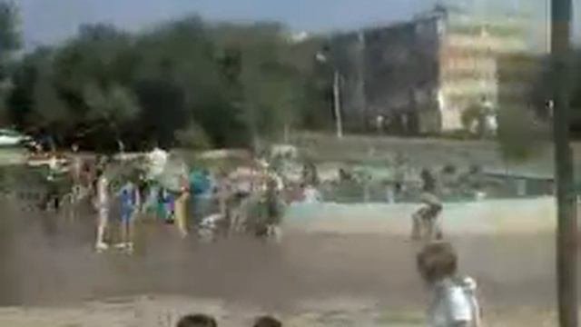 Саяногорск. фонтан ивана купала