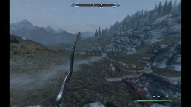 Skyrim Nature's Lure (Throw Voice Sound Replacer)