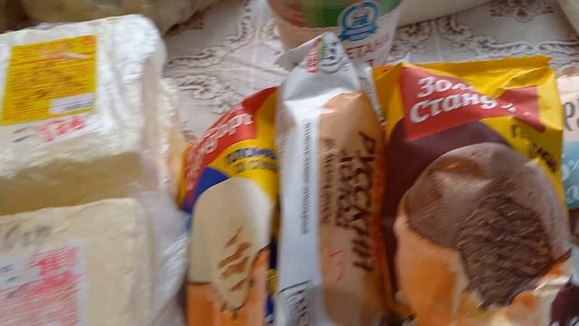 Закупилась в продуктовых магазинах.