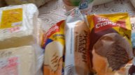 Закупилась в продуктовых магазинах.