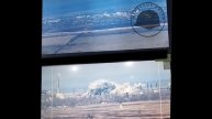 Кадры прилёта объёмно-детонирующей авиабомбы ОДАБ-1500 с УМПК по промзоне в городе Красногоровка