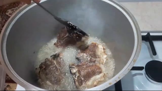 Готовим мясо - Козон кабоб