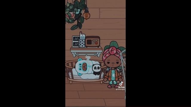Aesthetic toca boca tiktoks???