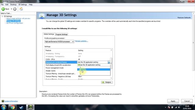 Best Settings for NVIDIA GPUs (Boost Performance and FPS)