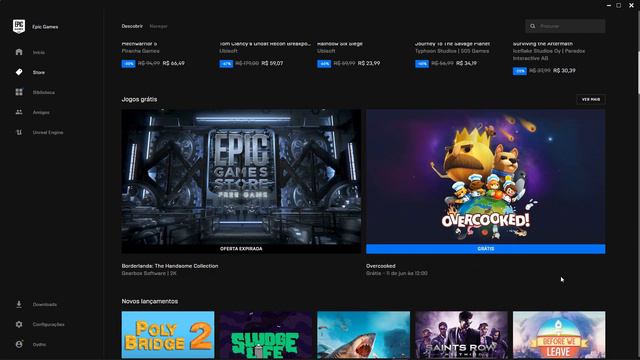 BAIXE DE GRAÇA OVERCOOKED NA EPIC GAMES