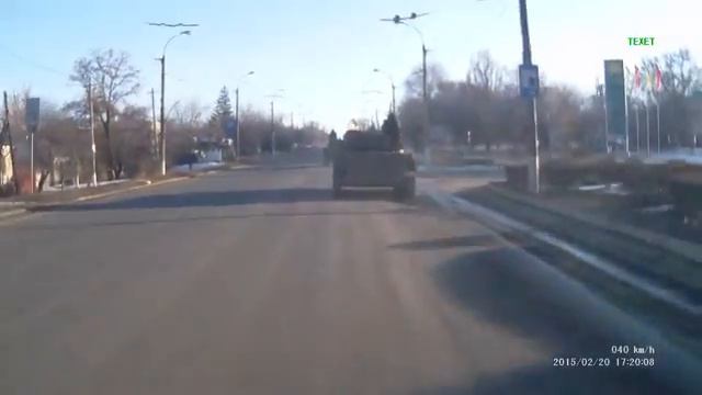 Луганск 20 февраля 2015 год
