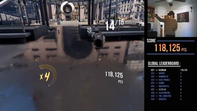 -zm- Robo Recall Oculus Rift