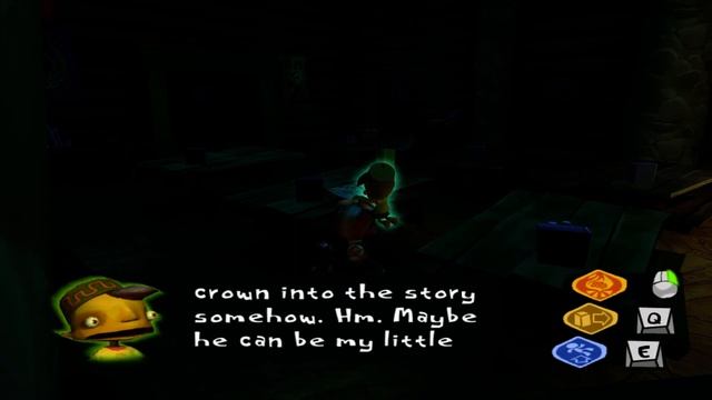 Psychonauts-I Think They Were Impressed Achievement