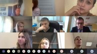 "Санкции как форс-мажор: проблемы договорного права". СПбУТУиЭ. Круглый стол 22.03.22