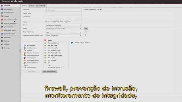 COMO PROTEGER SEU DATA CENTER COM O WORKLOAD SECURITY DA TREND MICRO?