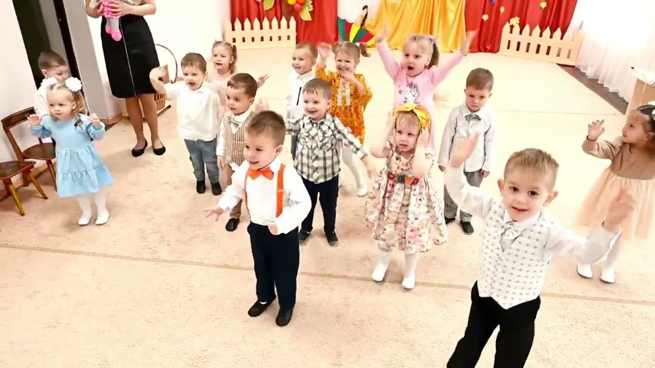 Осенний утренник 2023, 88 дс к2 , 24.10, 2 утренник