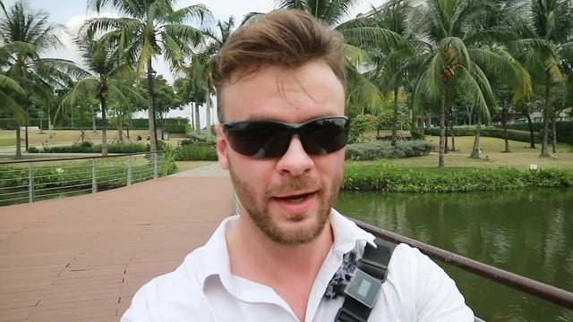 Видео для подписчиков. Как меня занесло на Филиппины