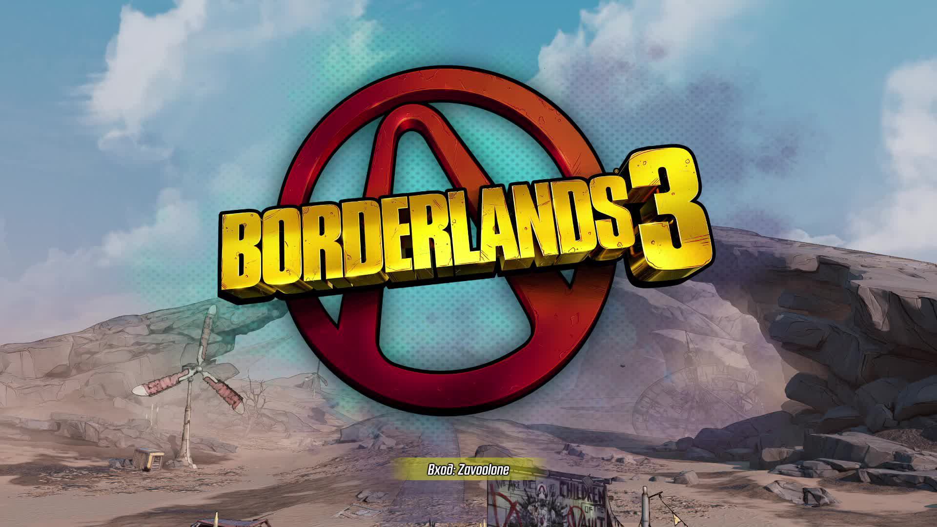 Прохождение игры Borderlands 3 (Стрим) в 2024 # 2