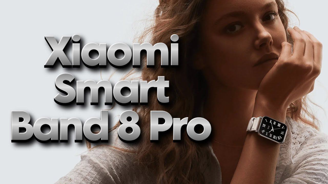 Быстрый обзор Xiaomi Smart Band 8 Pro