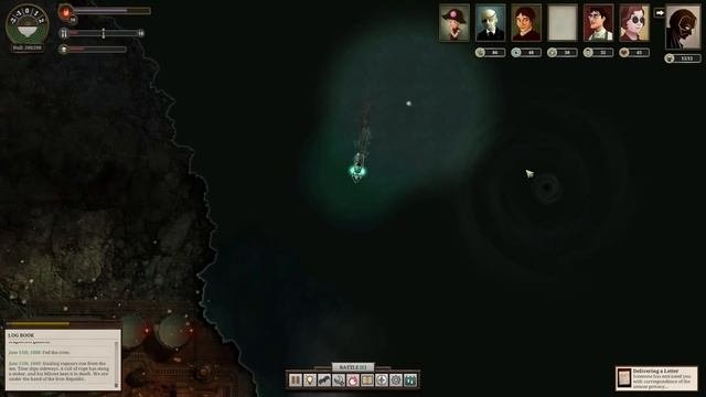 Zubmariner - Gift of Life and Death - Part 29 Let's Play Sunless Sea Zubmariner