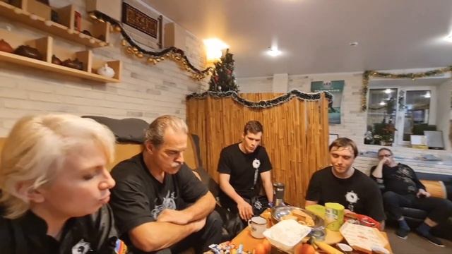 Видео обзор Зимнего Ретрита Илицюань 2022.