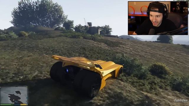Assistindo a mitada de AVIÃO DO GTA! incrível