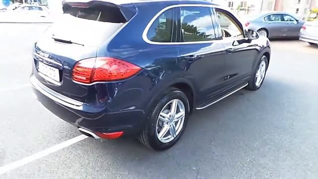 131D10731 - 2013 Porsche Cayenne S 4.2 V8 DIESEL 102,995